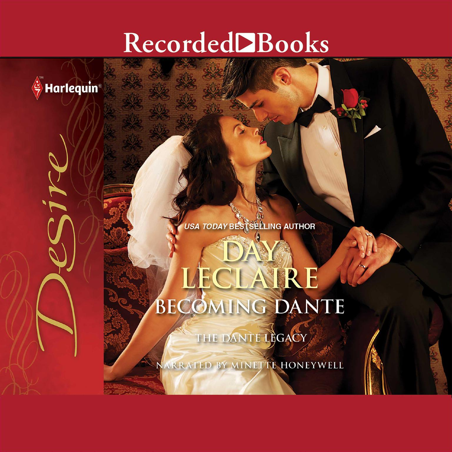 Becoming Dante Audiobook, by Day Leclaire