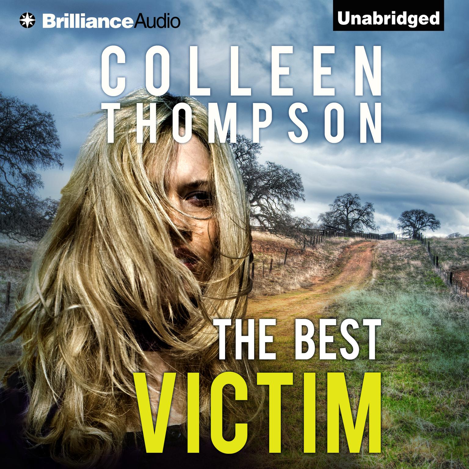 The Best Victim Audiobook, by Colleen Thompson