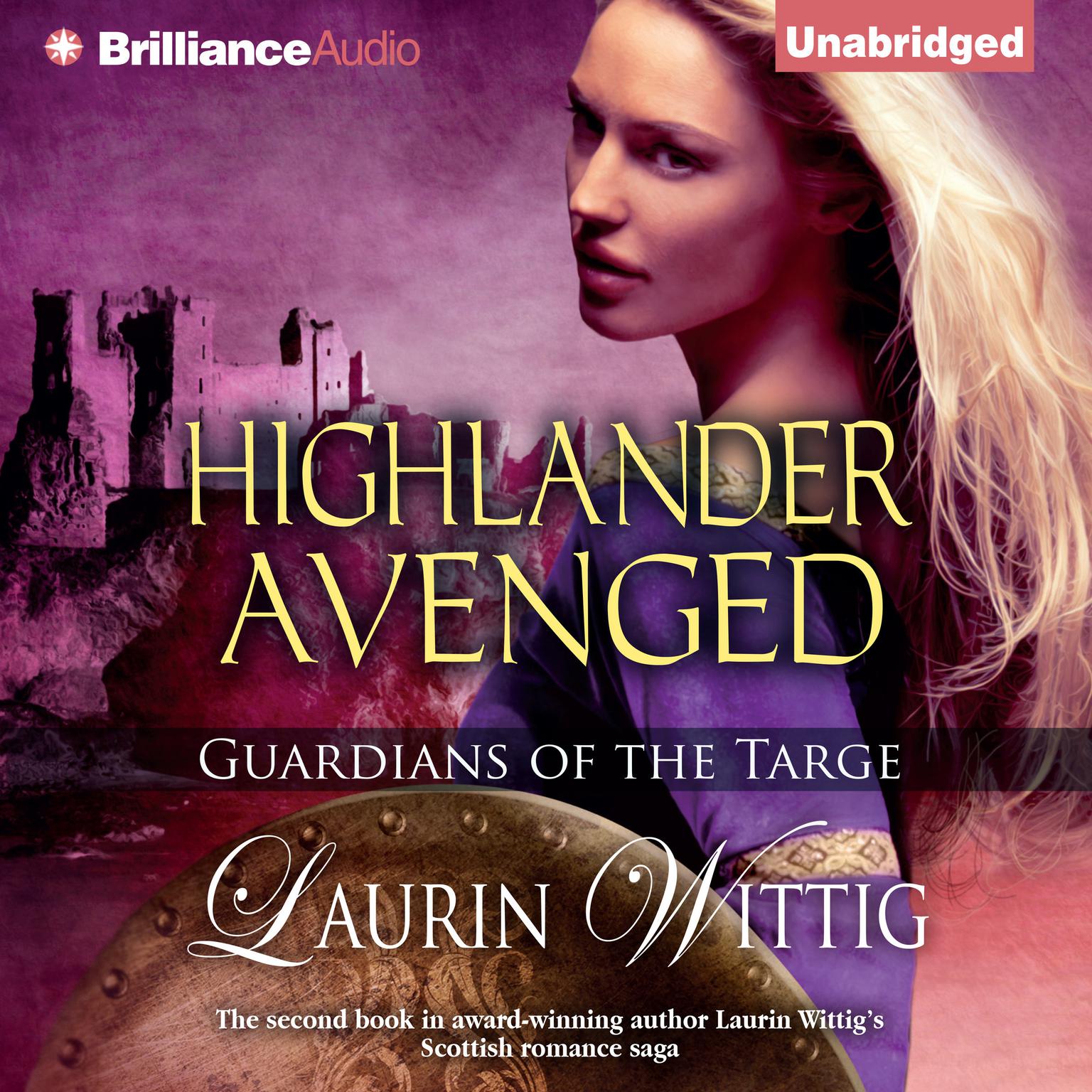 Highlander Avenged Audiobook, by Laurin Wittig