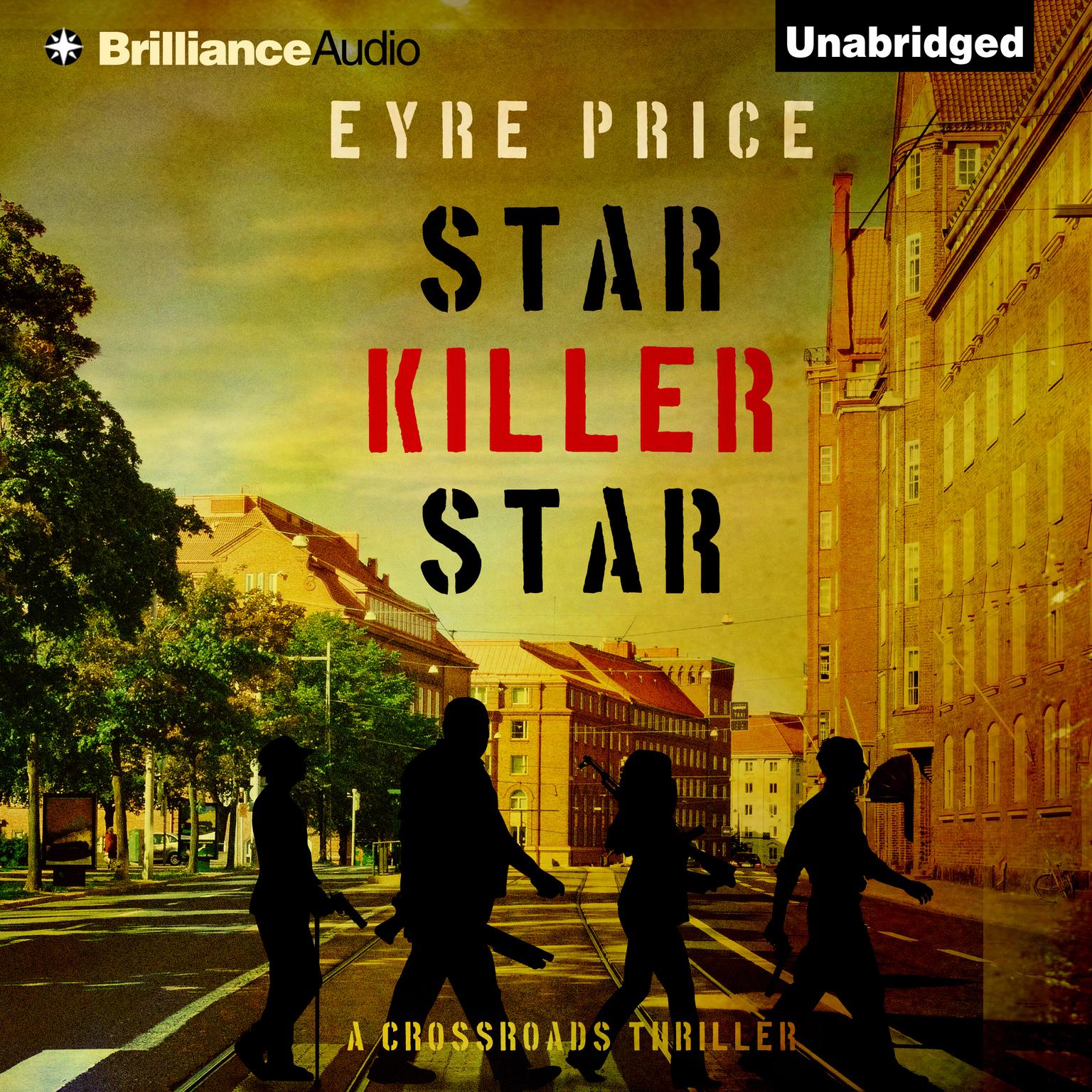 Star Killer Star Audiobook, by Eyre Price
