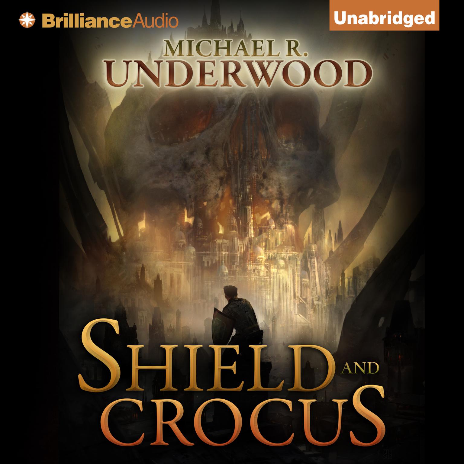 Shield and Crocus Audiobook, by Michael R. Underwood