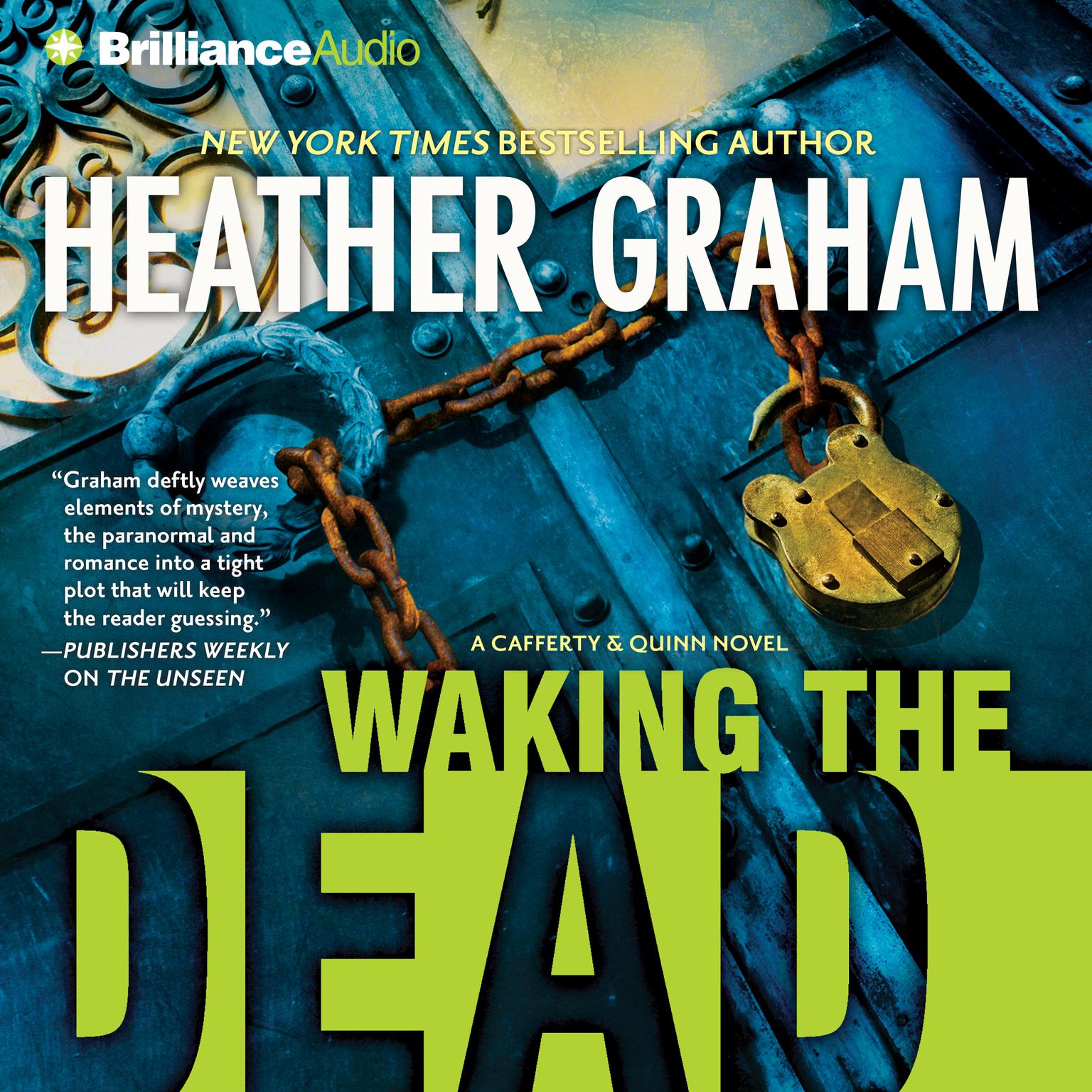 Waking the Dead (Abridged) Audiobook, by Heather Graham