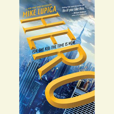 Hero Audiobook, by Mike Lupica