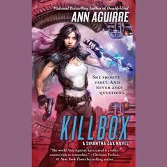 Killbox Audiobook, by Ann Aguirre