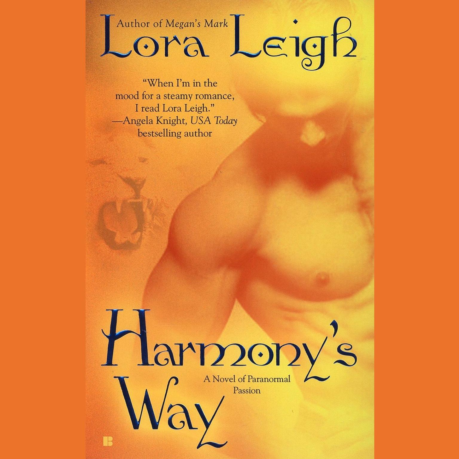 Harmonys Way Audiobook, by Lora Leigh