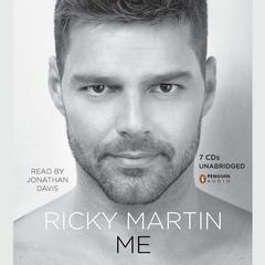 Me Audiobook, by Ricky Martin