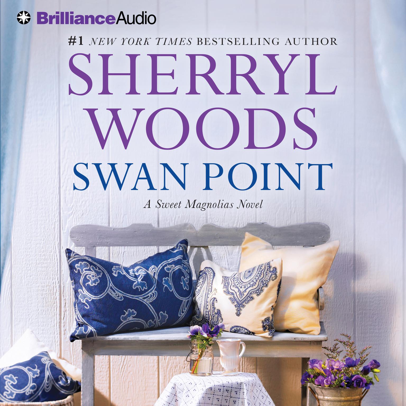 Swan Point (Abridged) Audiobook, by Sherryl Woods