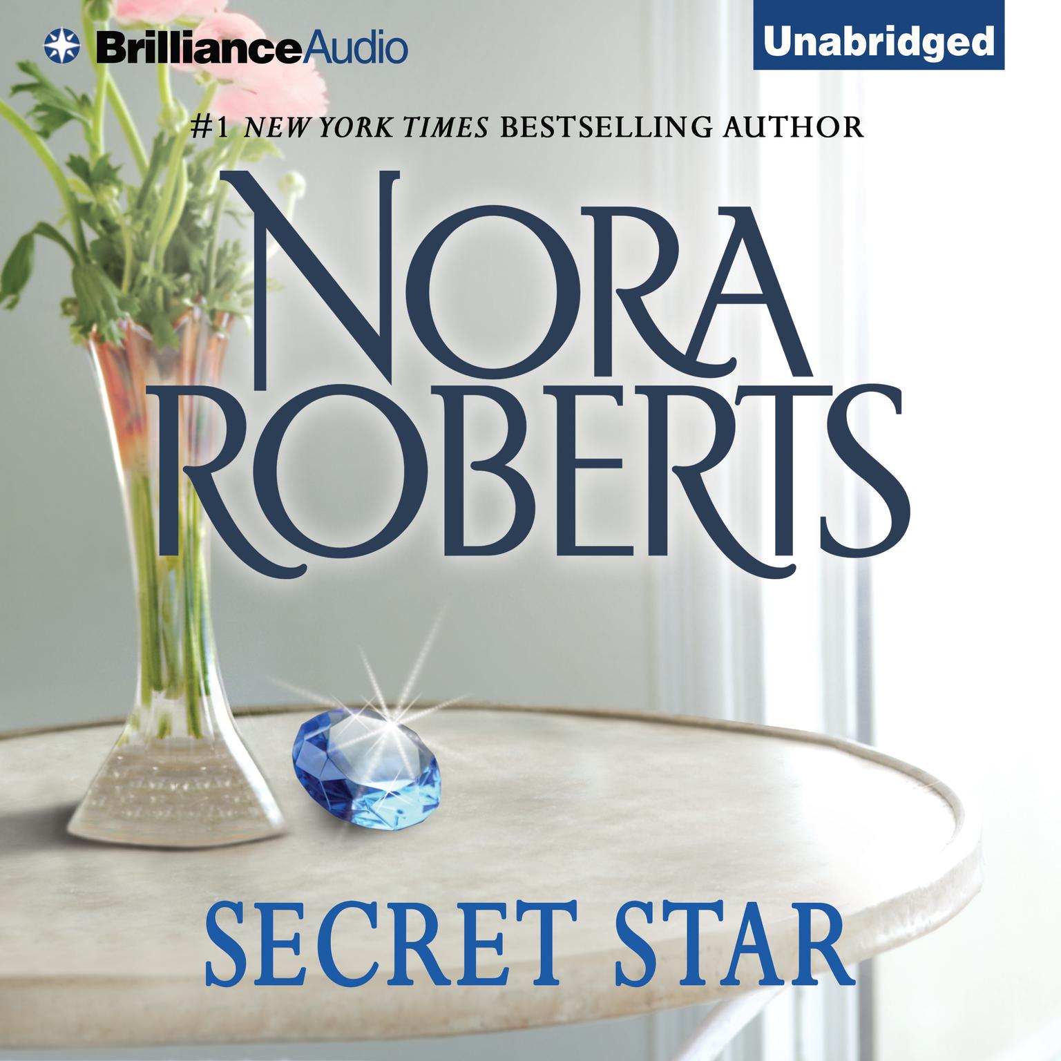 Secret Star Audiobook, by Nora Roberts