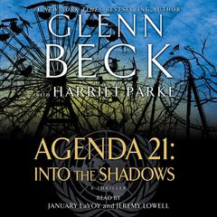 Agenda 21: Into the Shadows Audiobook, by 