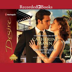 An Inconvenient Affair Audiobook, by Catherine Mann
