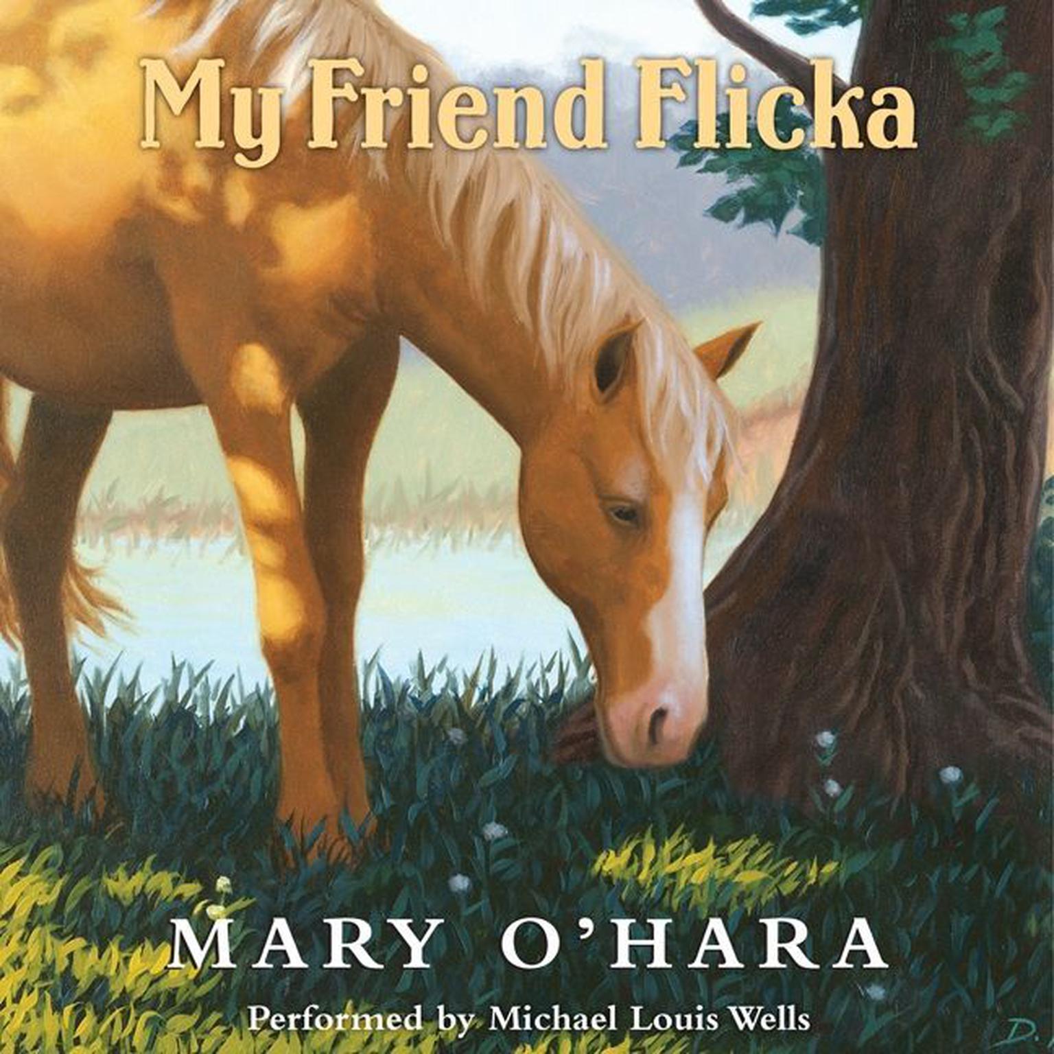 My Friend Flicka Audiobook, by Mary O’Hara