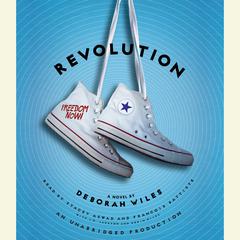 Revolution Audiobook, by Deborah Wiles