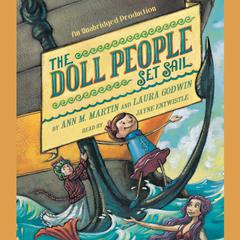 The Doll People Set Sail Audiobook, by Ann M. Martin