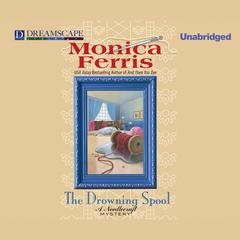 The Drowning Spool Audiobook, by Monica Ferris