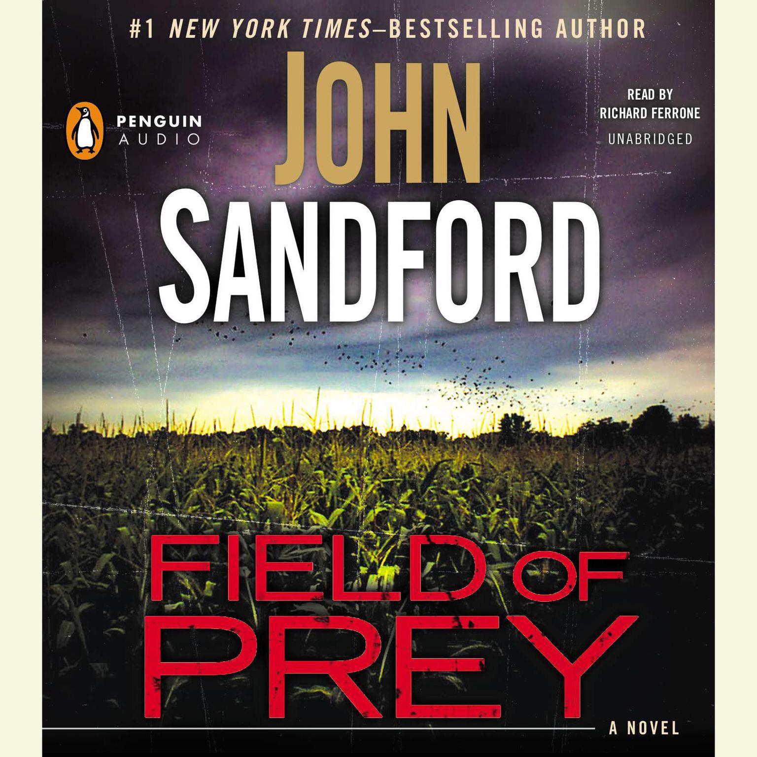 Field of Prey Audiobook, by John Sandford