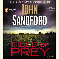 Field of Prey Audiobook, by 