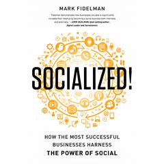 Socialized!: How the Most Successful Businesses Harness the Power of Social Audiobook, by Mark Fidelman
