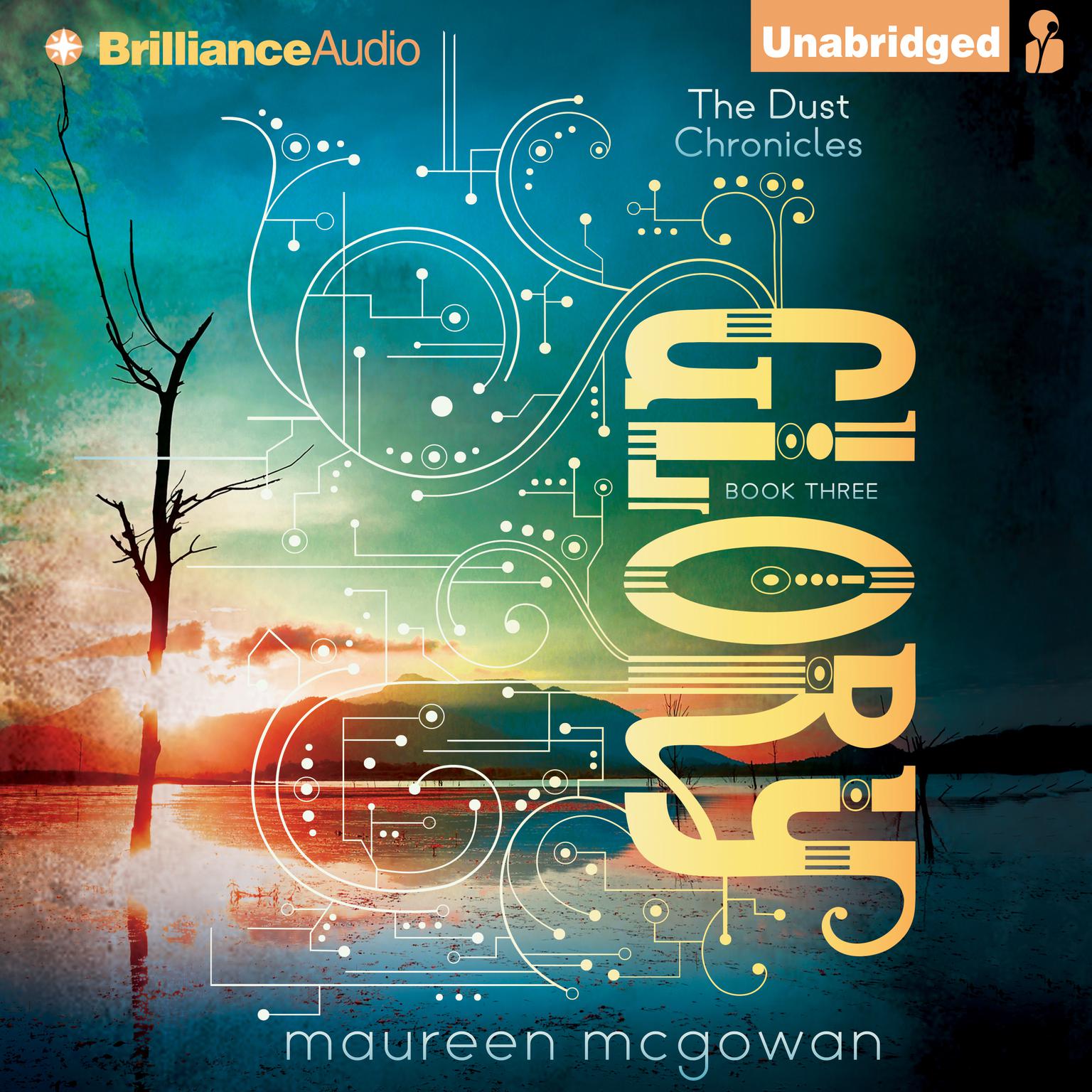 Glory Audiobook, by Maureen McGowan