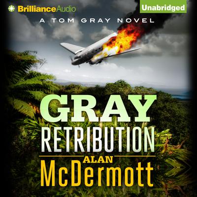 Gray Retribution Audiobook, by Alan McDermott