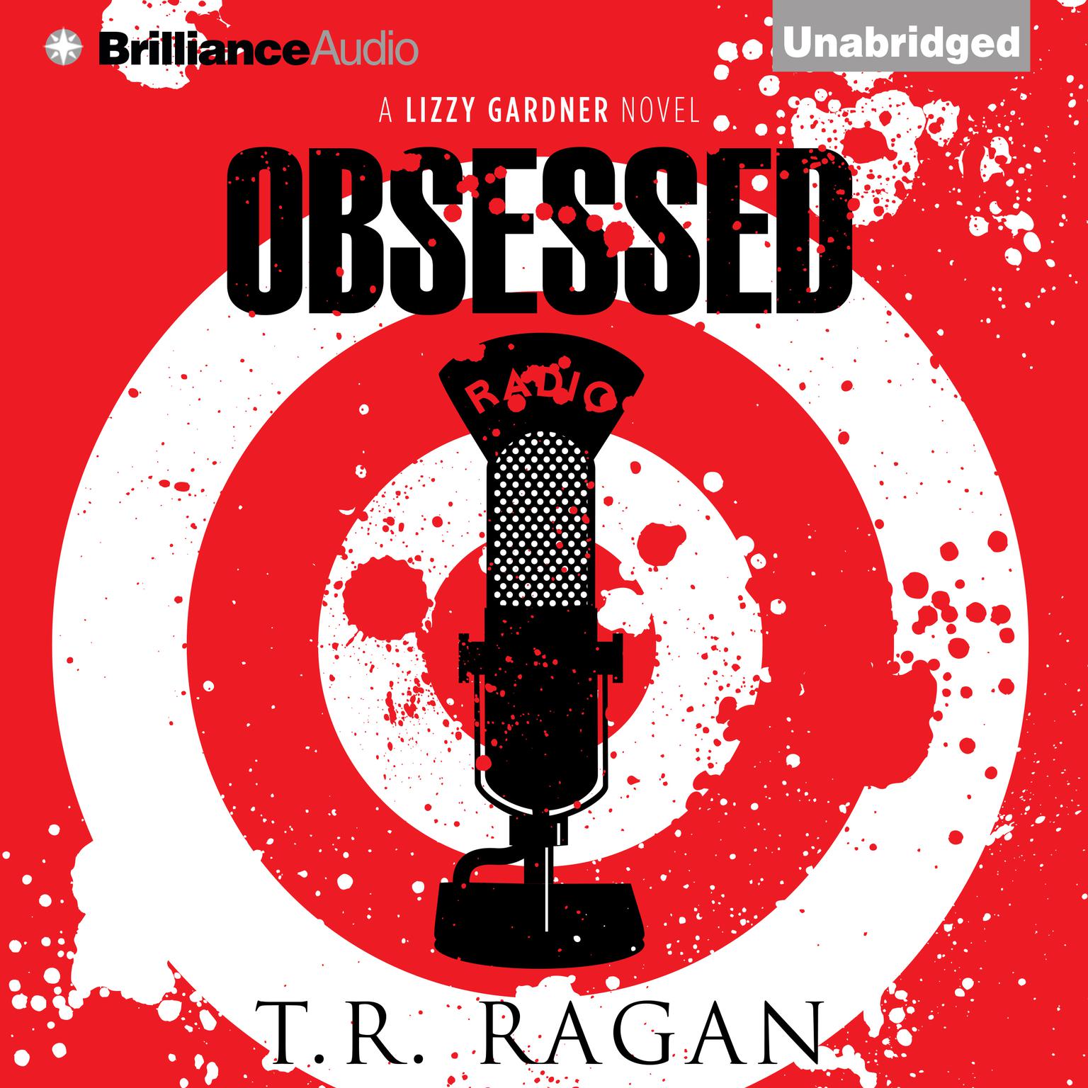 Obsessed Audiobook, by T. R. Ragan