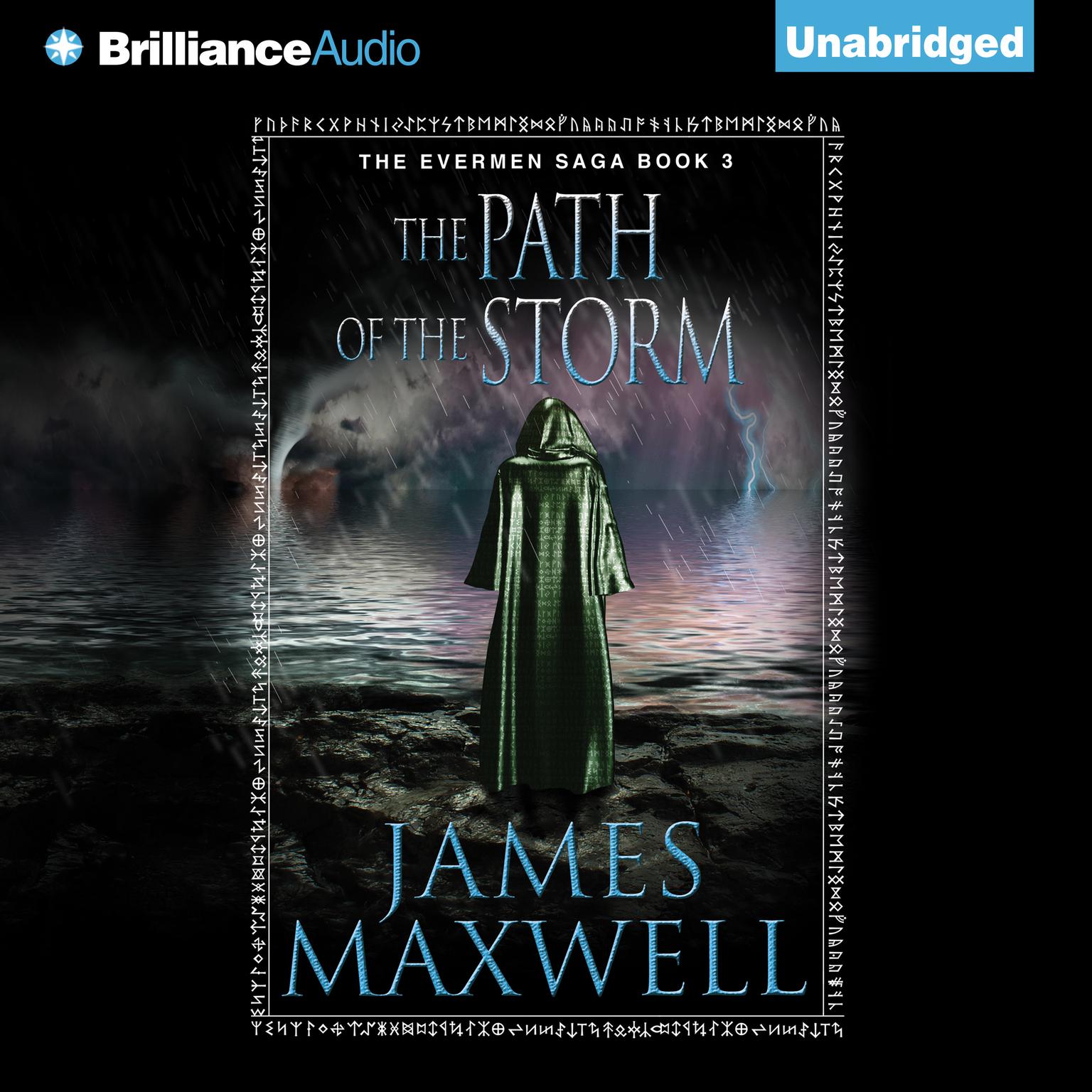 The Path of the Storm Audiobook, by James Maxwell