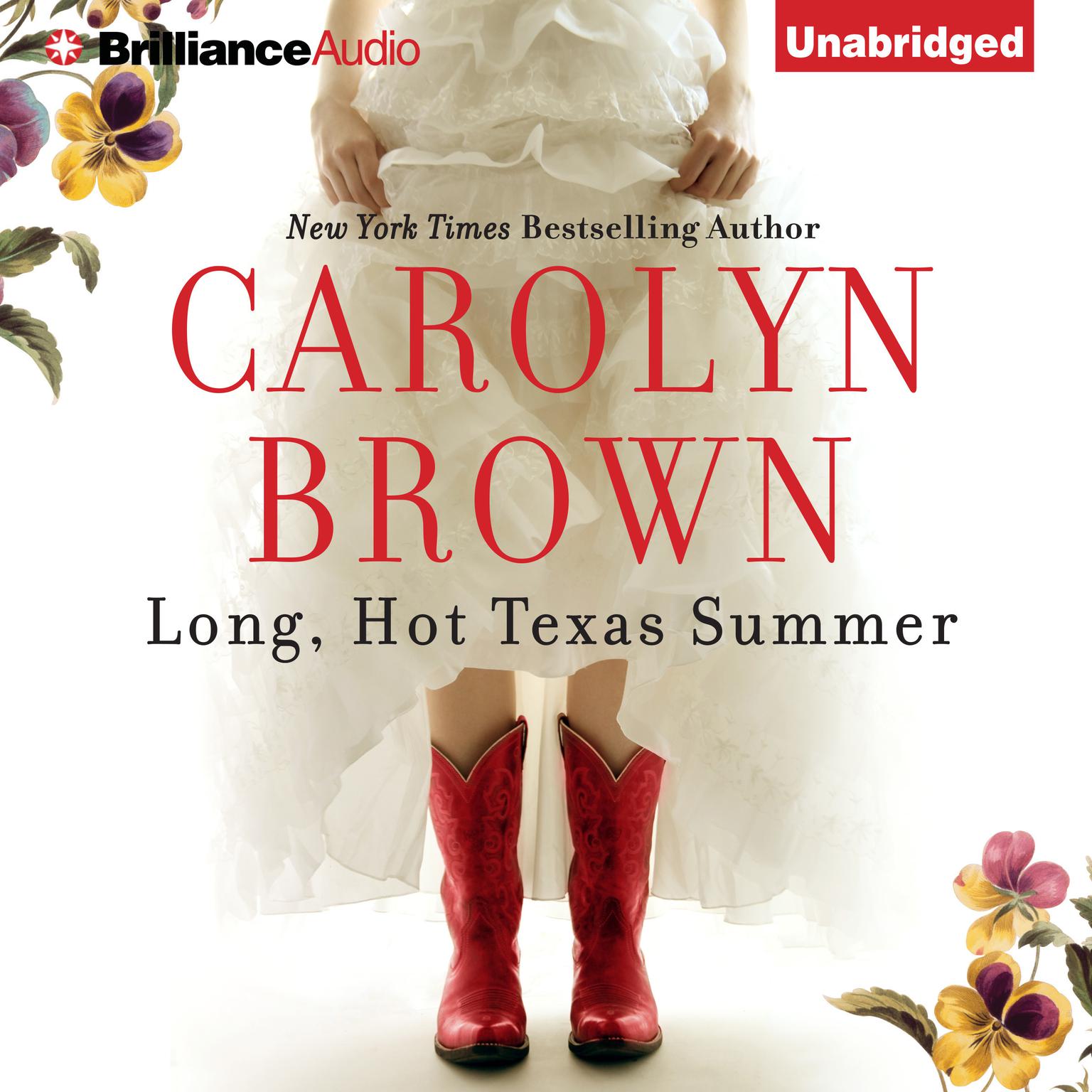 Long, Hot Texas Summer Audiobook, by Carolyn Brown
