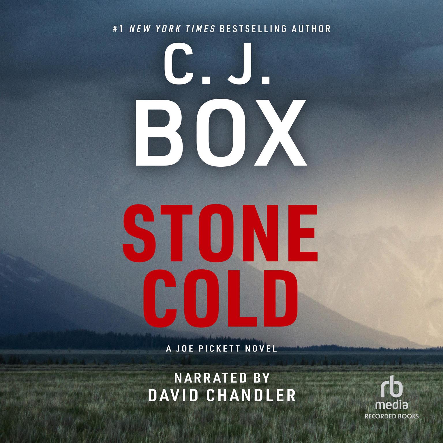 Stone Cold Audiobook, by C. J. Box
