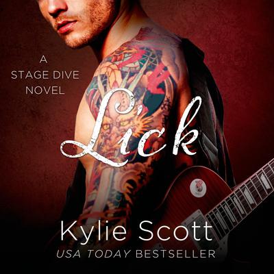 Lick Audiobook, by 