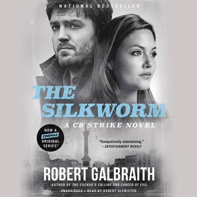 The Silkworm Audiobook, by 