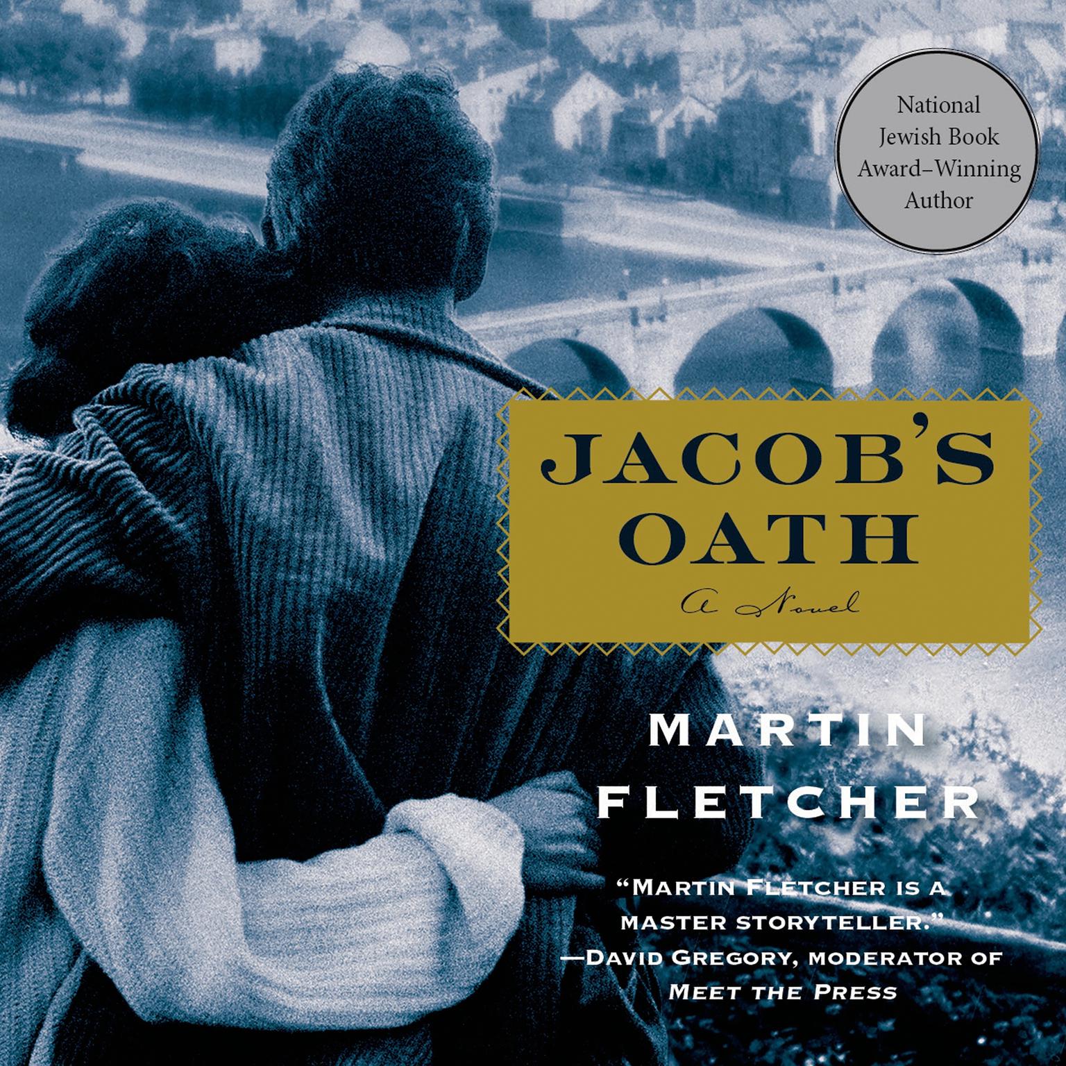Jacobs Oath: A Novel Audiobook, by Martin Fletcher