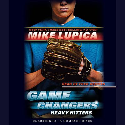 Heavy Hitters Audiobook, by Mike Lupica