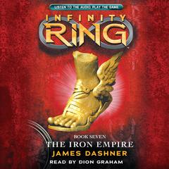 The Iron Empire Audiobook, by James Dashner