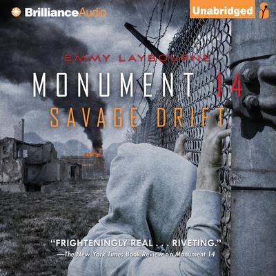 Savage Drift Audiobook, by 