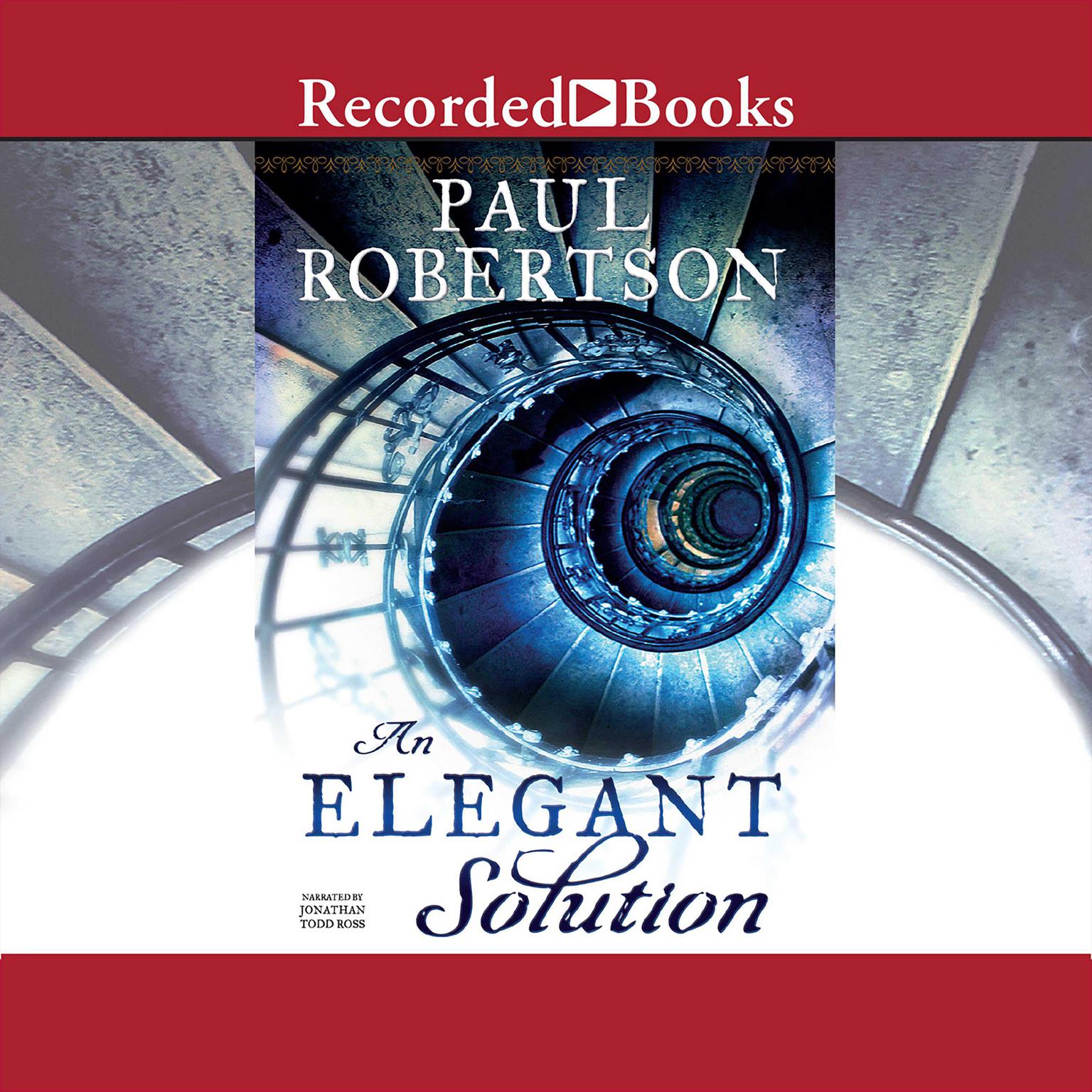 An Elegant Solution Audiobook, by Paul Robertson