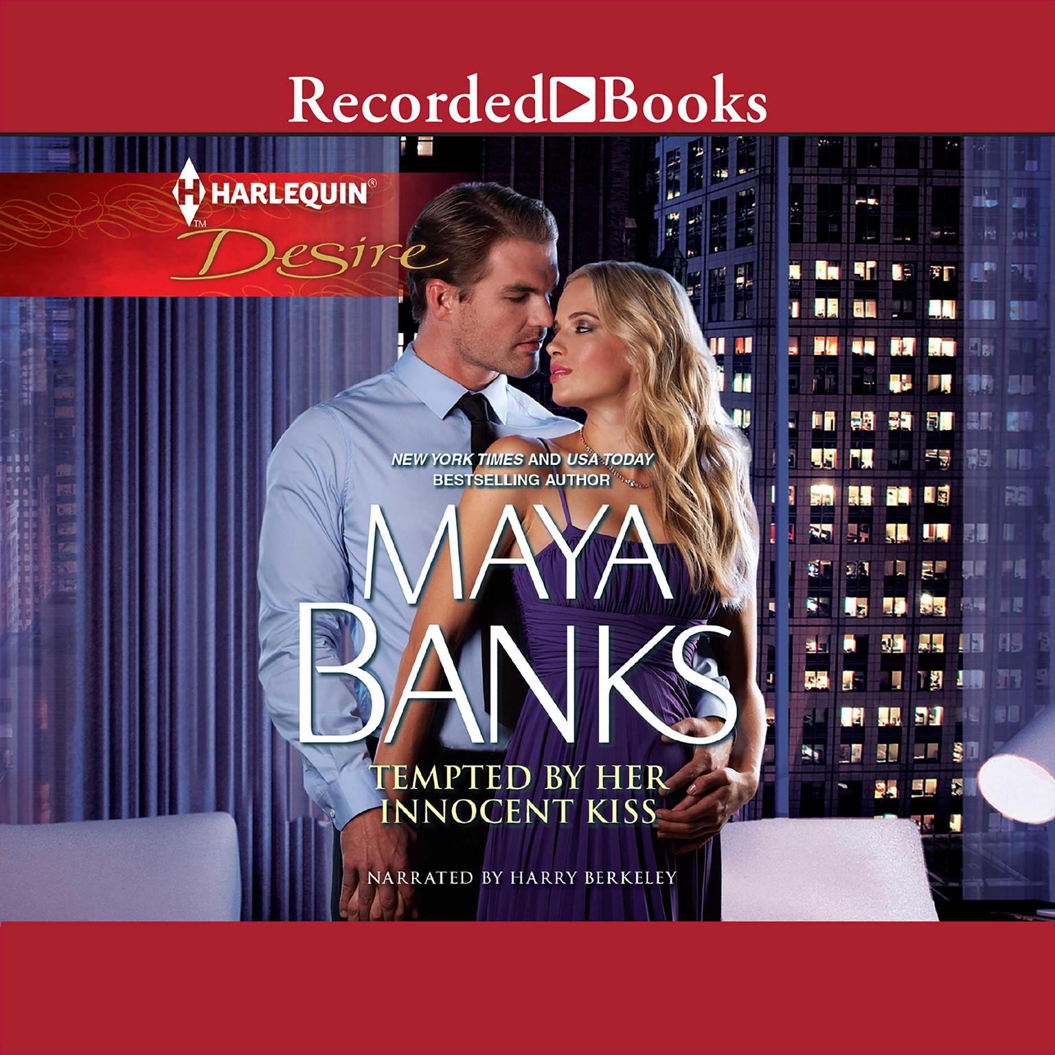 Tempted by Her Innocent Kiss Audiobook, by Maya Banks
