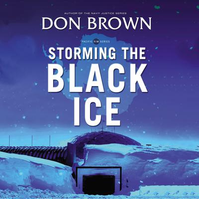 Storming the Black Ice Audiobook, by Don Brown