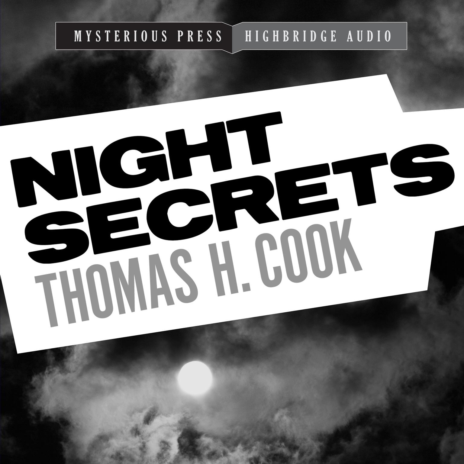 Night Secrets: A Frank Clemons Mystery Audiobook, by Thomas H. Cook