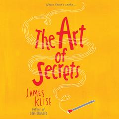 The Art of Secrets Audiobook, by James Klise
