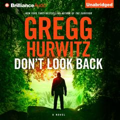 Dont Look Back Audiobook, by Gregg Hurwitz