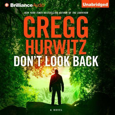 Don't Look Back Audiobook, by Gregg Hurwitz