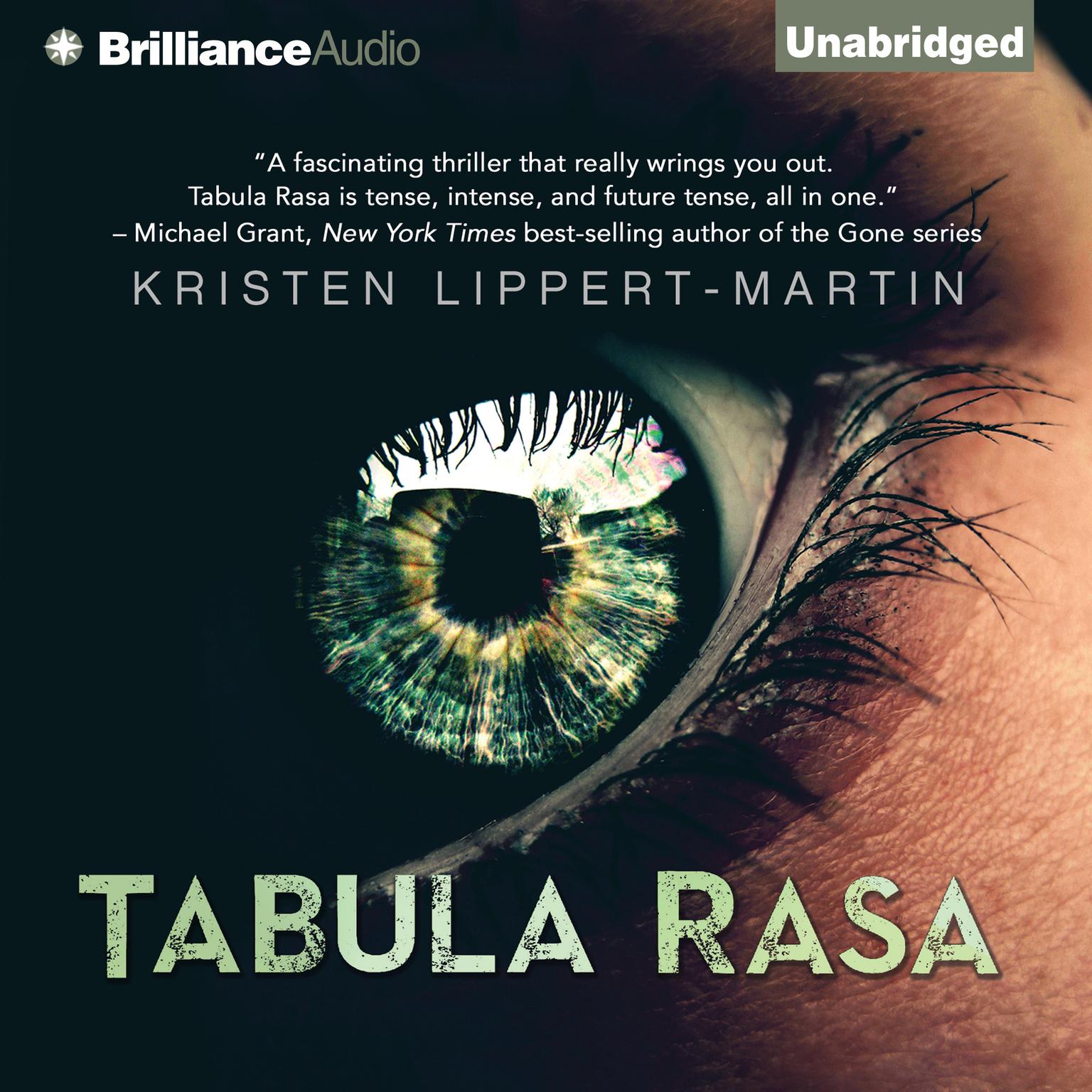 Tabula Rasa Audiobook, by Kristen Lippert-Martin