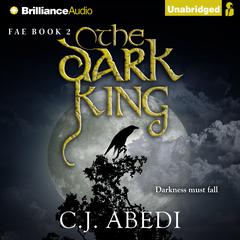 The Dark King Audiobook, by C. J. Abedi