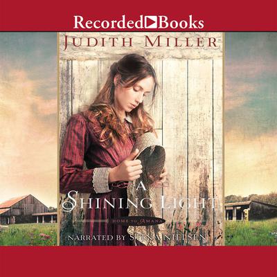 A Shining Light Audiobook, by Judith Miller