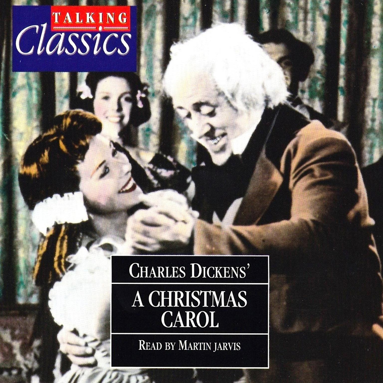 A Christmas Carol (Abridged) Audiobook, by Charles Dickens