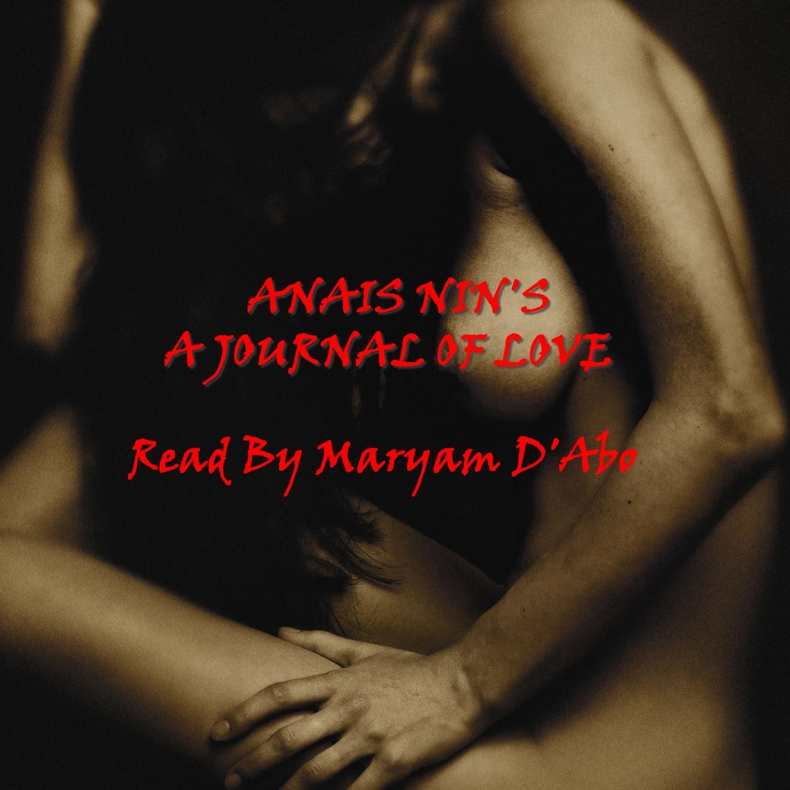 A Journal of Love (Abridged) Audiobook, by Anaïs Nin