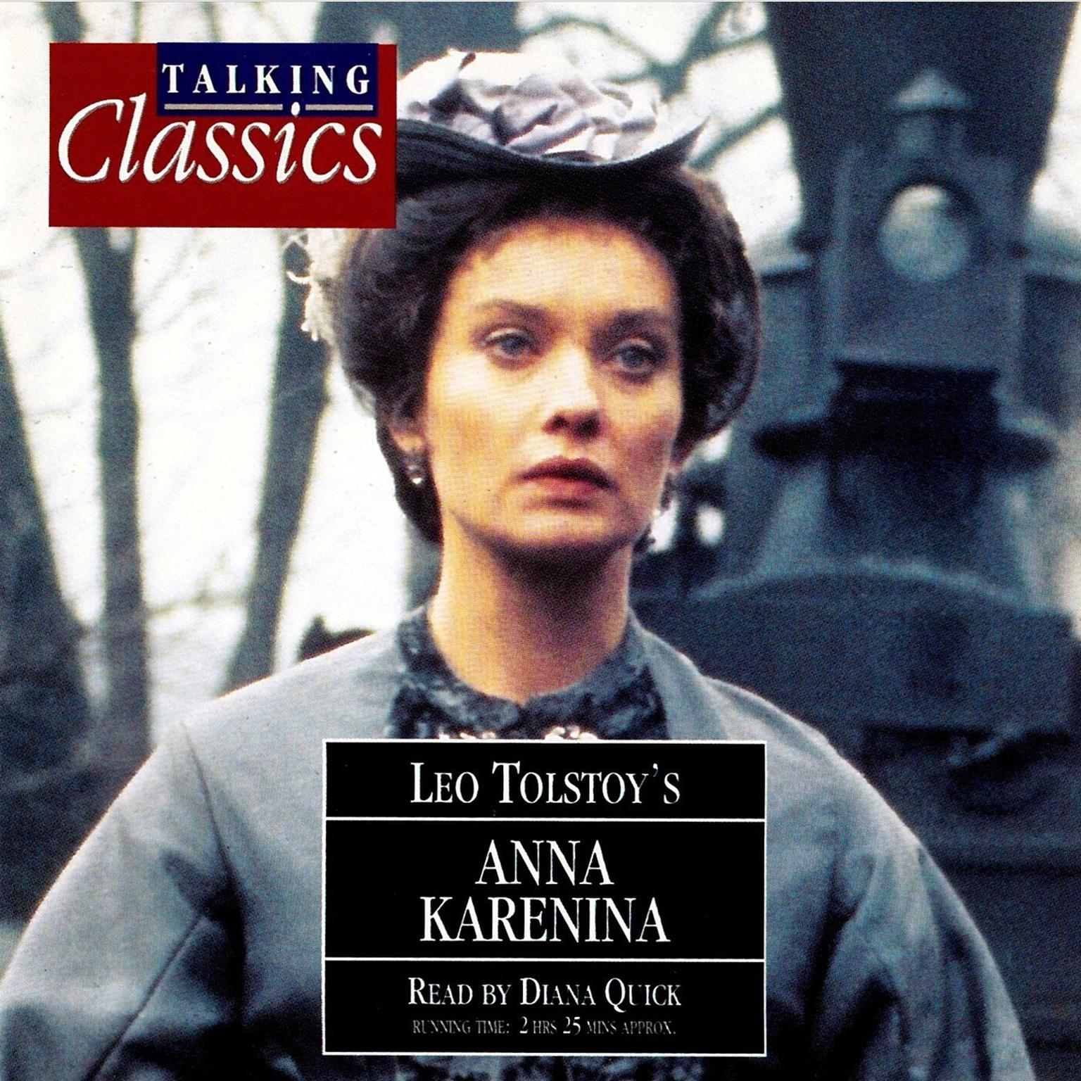 Anna Karenina (Abridged) Audiobook, by Leo Tolstoy