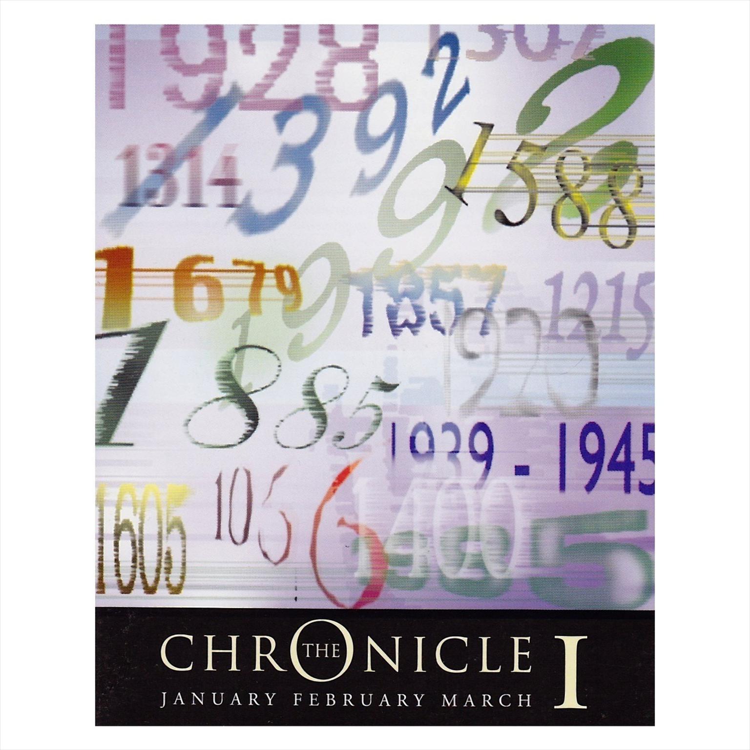 The Chronicle, Part One Audiobook, by Sue Rodwell