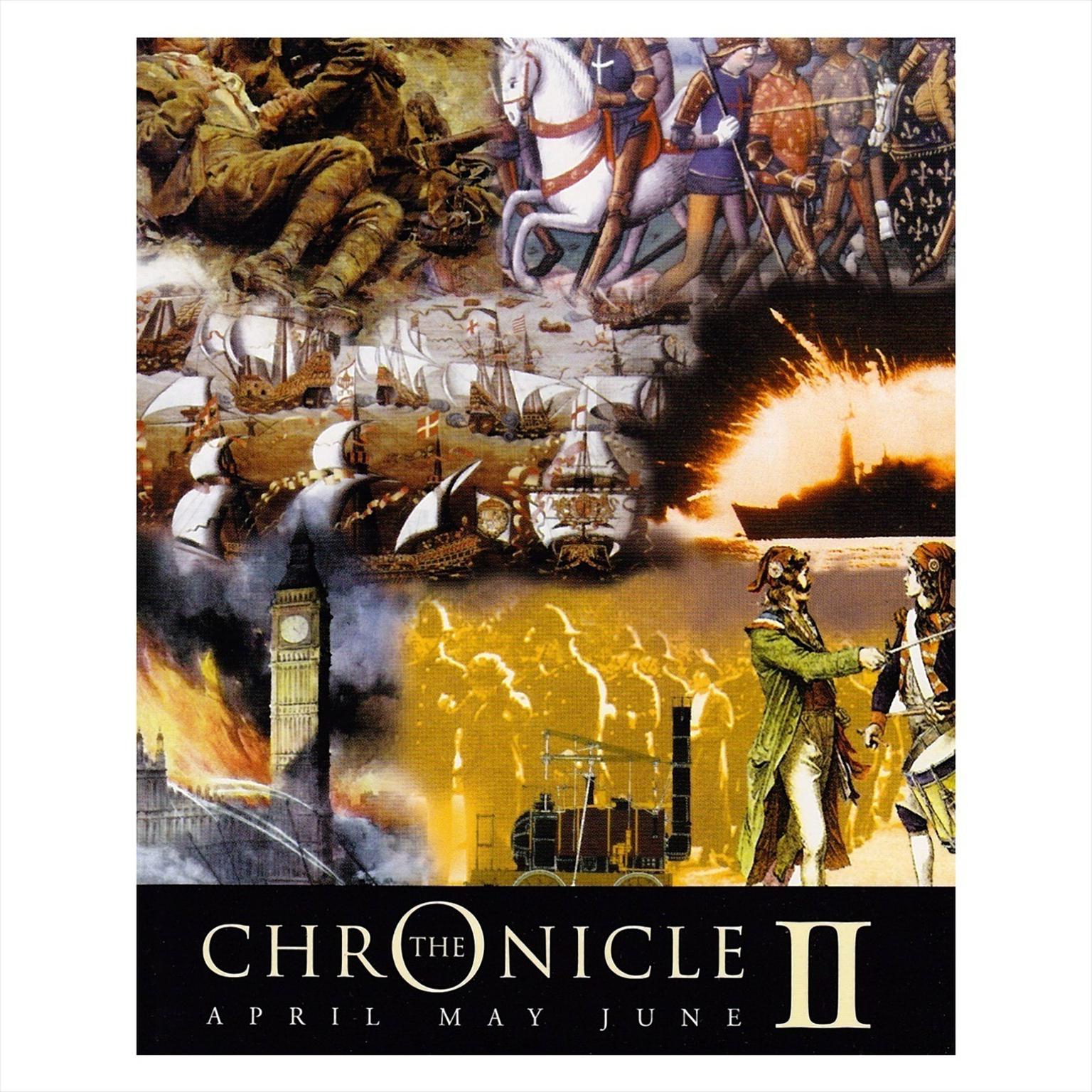 The Chronicle, Part Two Audiobook, by Sue Rodwell