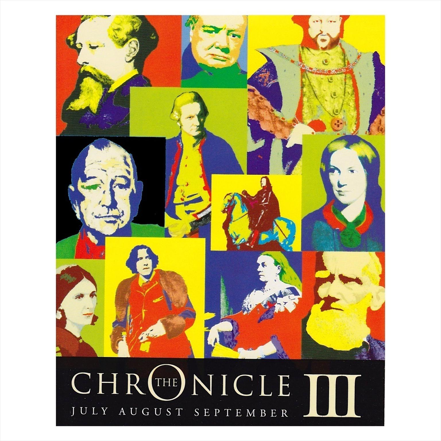The Chronicle, Part Three Audiobook, by Sue Rodwell