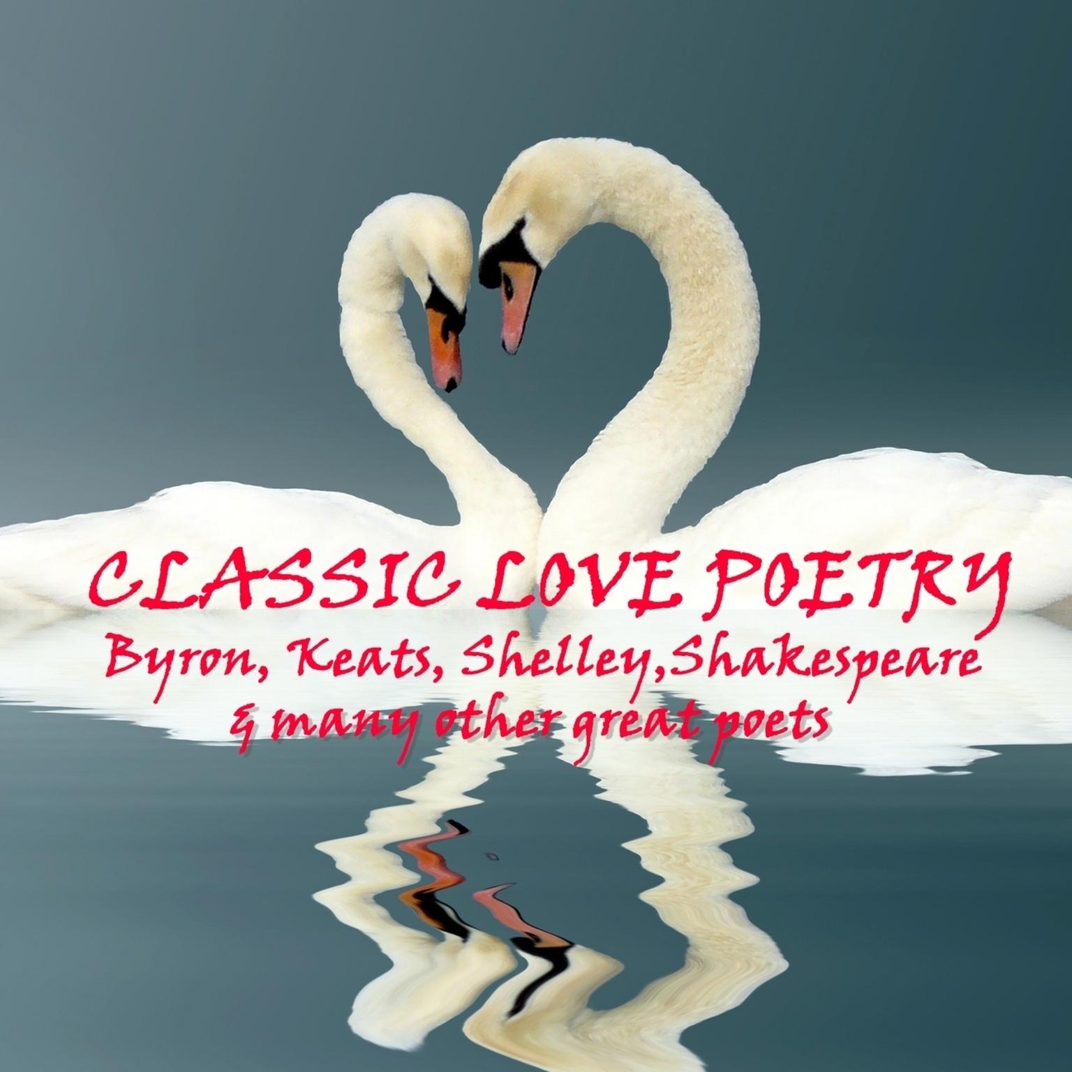 Classic Love Poetry Audiobook, by Rupert Brooke